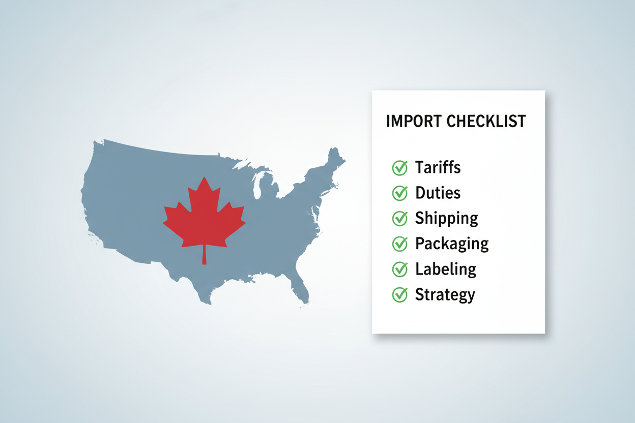 Consultation - Is your Canadian product ready for the US market